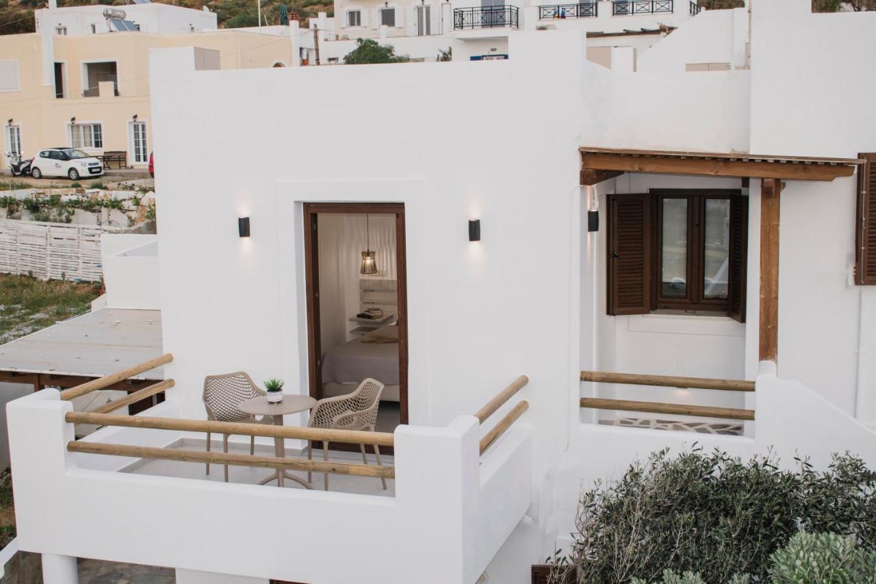 Petros Studios & Suites Naxos City Esterno foto