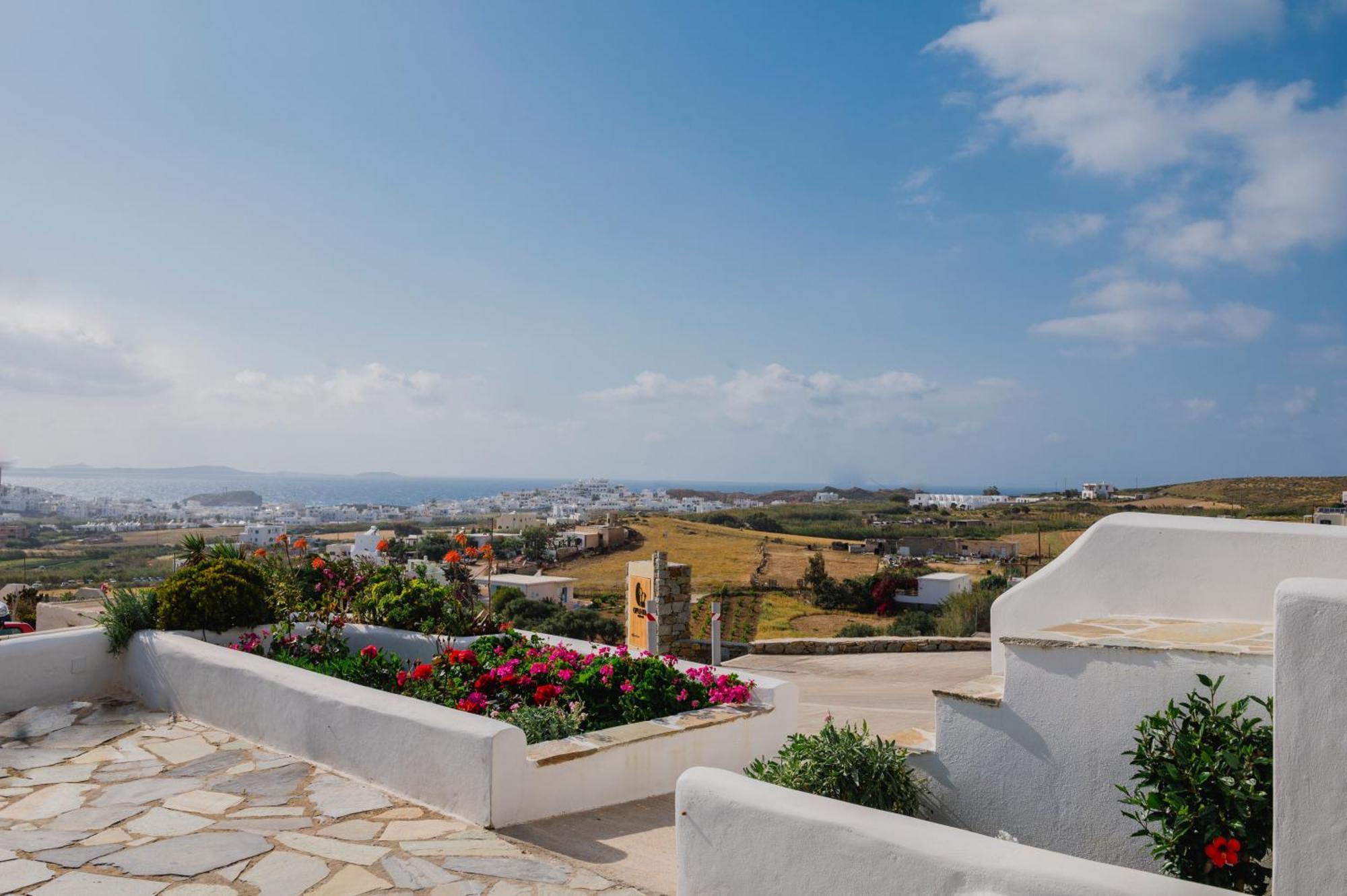 Petros Studios & Suites Naxos City Camera foto